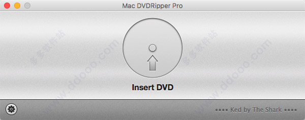 Mac DVDRipper Pro for mac破解版