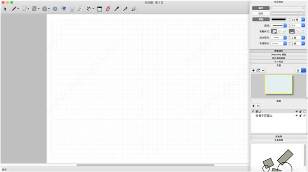 sketchup2021mac破解版
