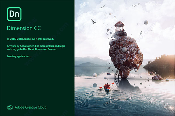 adobe dimension cc 2019 for mac中文破解版