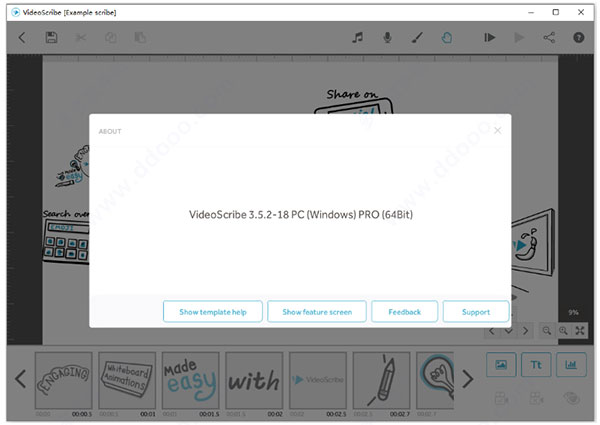 videoscribe pro破解版