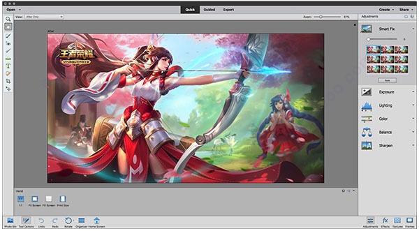 photoshop elements 2019 mac破解版