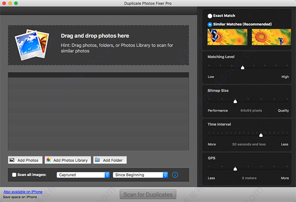 duplicate photos fixer pro for mac破解版