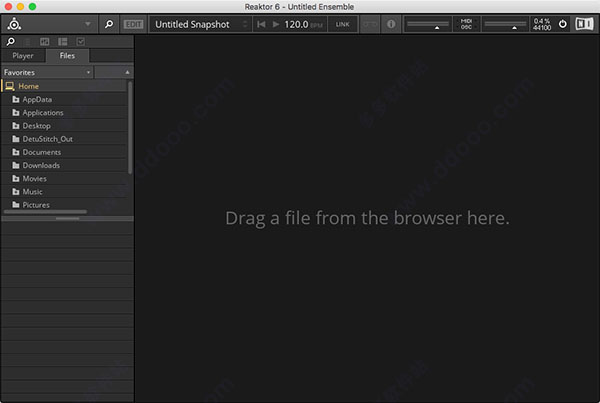 Reaktor 6 mac破解版