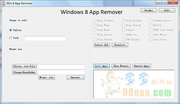 Win8 App Remover(win8软件卸载工具)