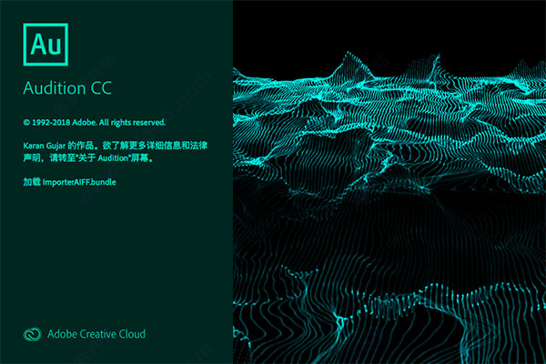 au cc 2019 for mac中文破解版