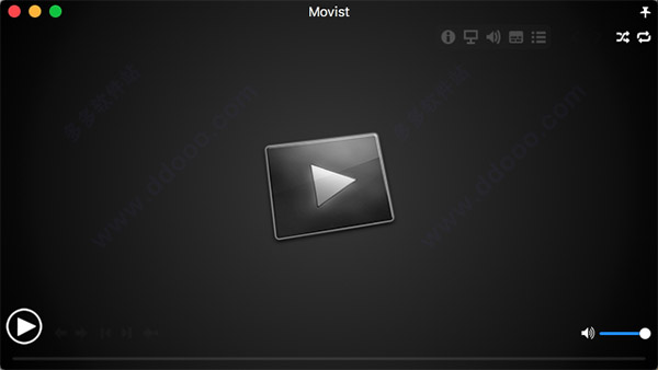 movist for mac破解版
