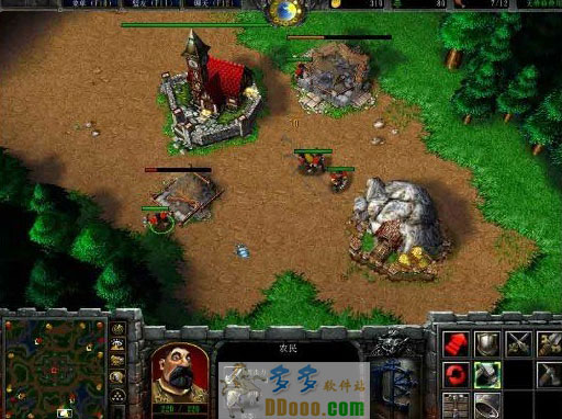 lost temple神话三国IMBA版1.2