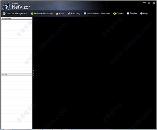 NetVizor Viewer