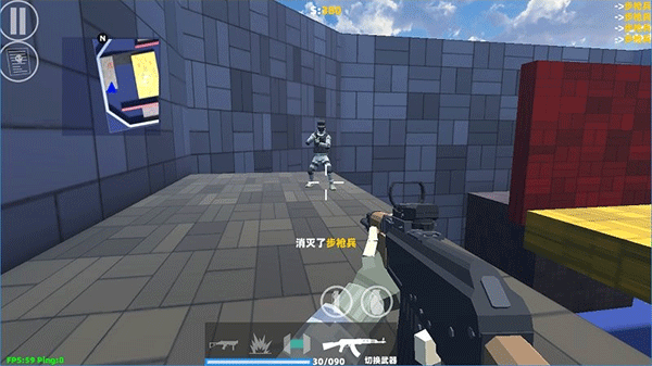 shoothouse玩家自制版
