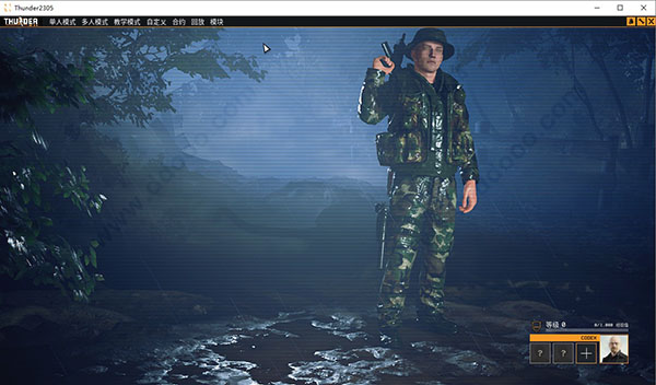 雷霆一号steam版