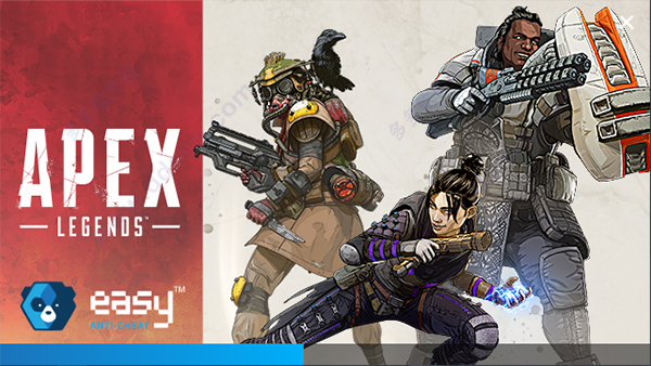 Apex英雄中文版