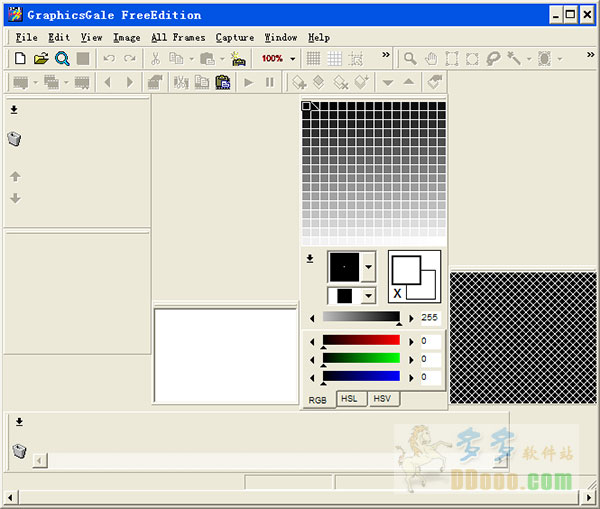 GraphicsGale