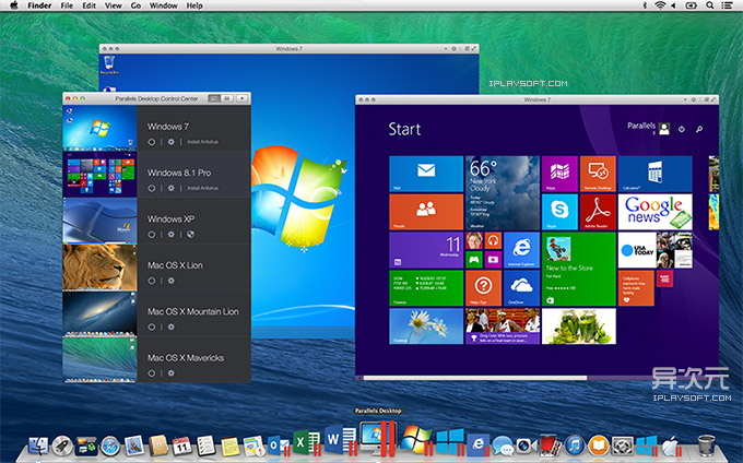 Parallels Desktop