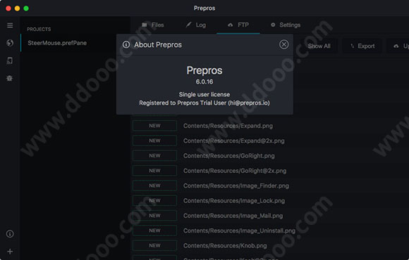 prepros mac破解版(编译工具)