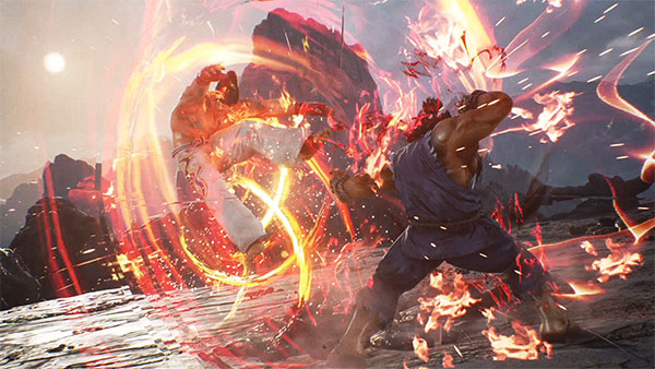铁拳7免安装版