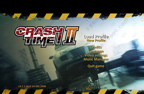 撞击时间2(Crash Time 2)