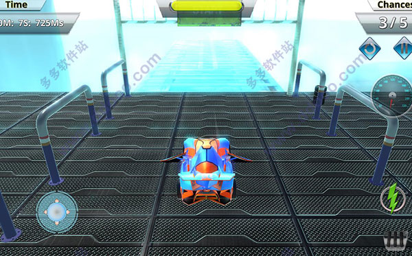 特技赛车(Stunt Hill)