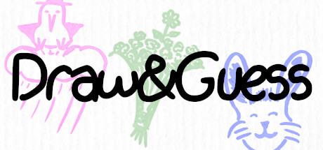 draw and guess游戏