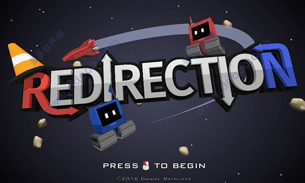 闯关机器人(Redirection)