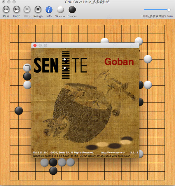 围棋 for mac版