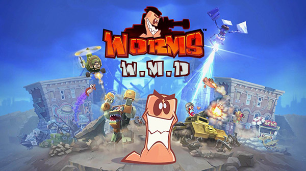 百战天虫wmd for mac版