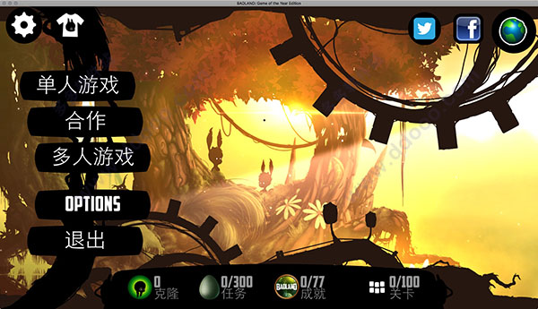 badland mac版