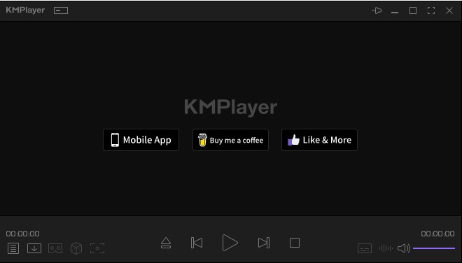 kmplayer绿色版免安装版
