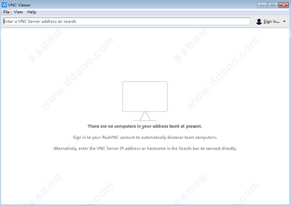 VNC Viewer破解版