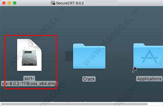 SecureCRT Mac破解版