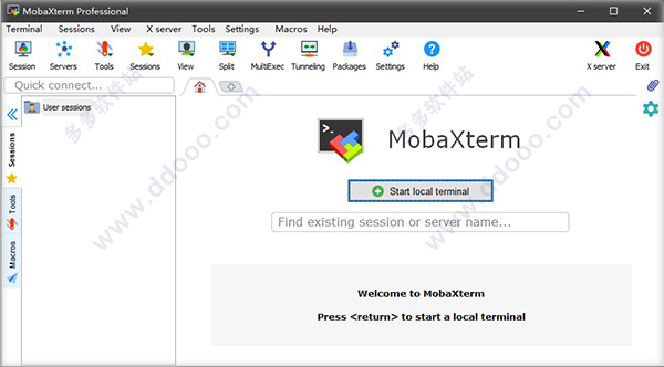 MobaXterm Professional 12破解版