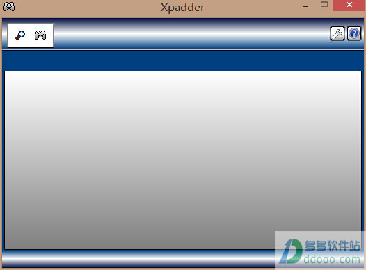 xpadder