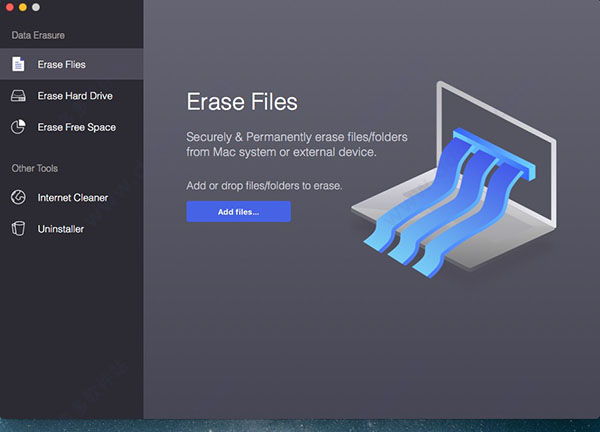 AweEraser for mac破解版