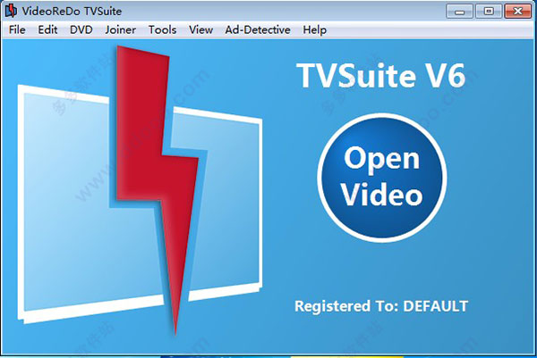 TVSuite v6破解版