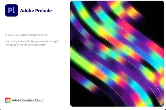 Prelude cc 2021破解版