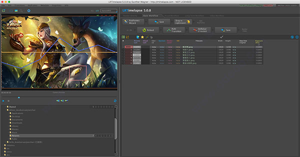 LRTimelapse Pro pro for mac破解版