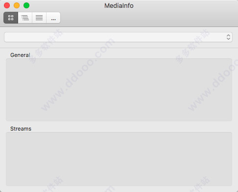 mediainfo for mac破解版
