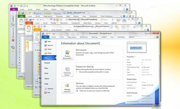office2010专业增强版破解版
