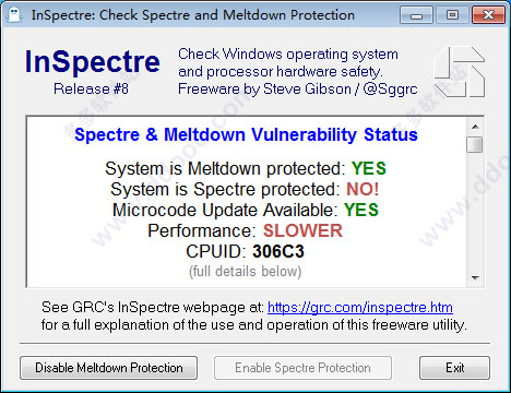 InSpectre