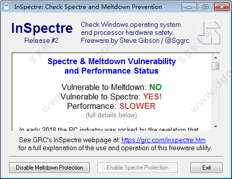 InSpectre