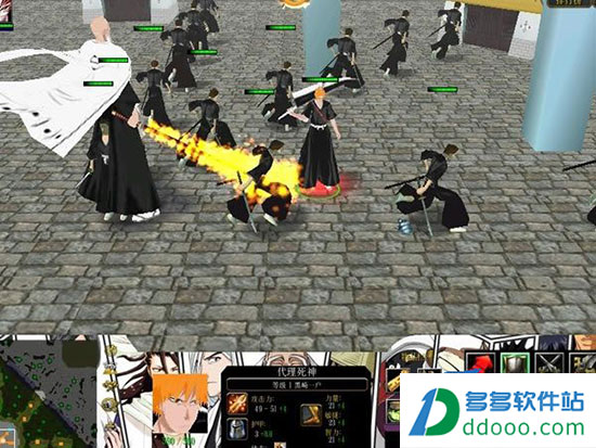 死神血战3.4 AI版