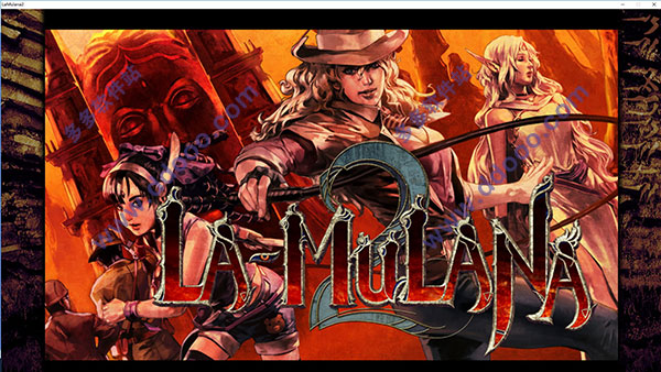 穆拉纳秘宝2(La Mulana 2)中文版