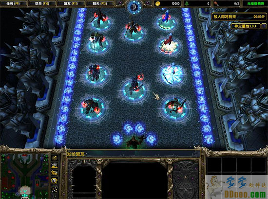神之墓地v2.8C福利版