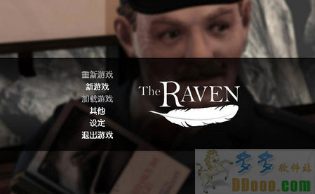 乌鸦神偷的遗产汉化补丁