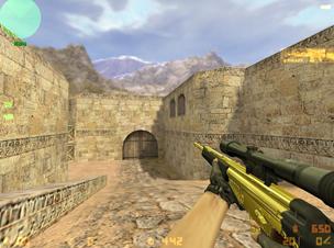 cs1.6武器补丁