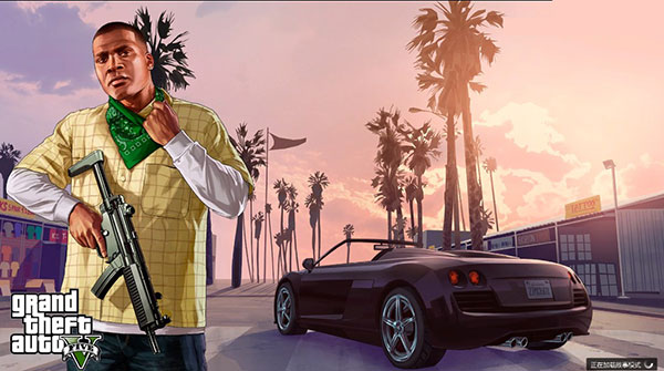 gta5免steam破解补丁1.53