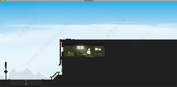最后一站(the final station) for mac版