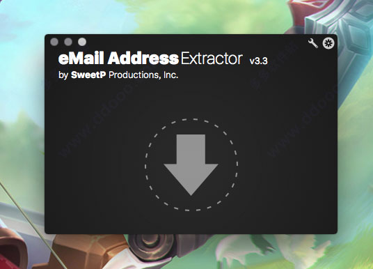 email address extractor for mac破解版