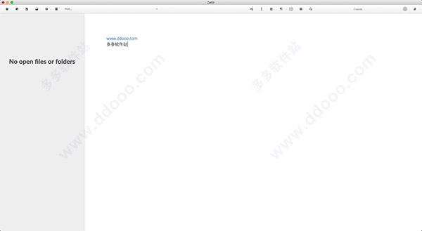 zettlr for mac版