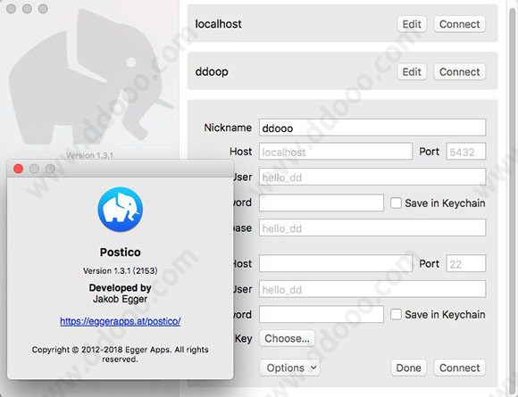 postico 破解版