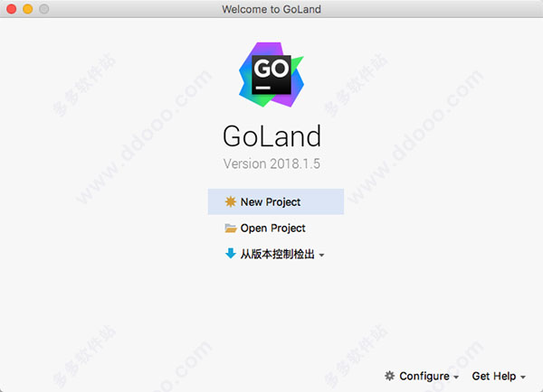 goland mac 2018.1.5破解版